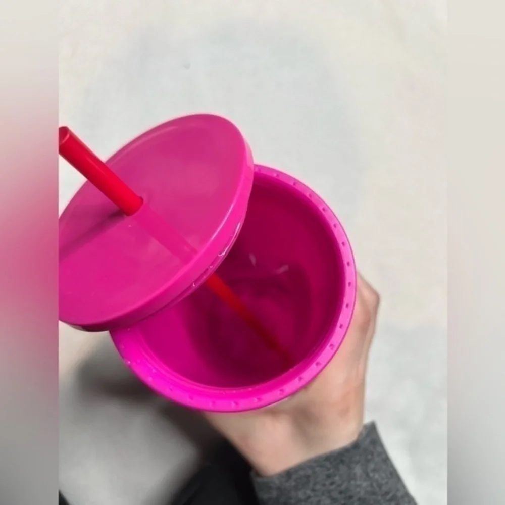 Starbucks pink 2021
